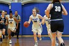 WBBall vs RWU  Wheaton College women's basketball vs Roger Williams University. - Photo By: KEITH NORDSTROM : Wheaton, basketball
